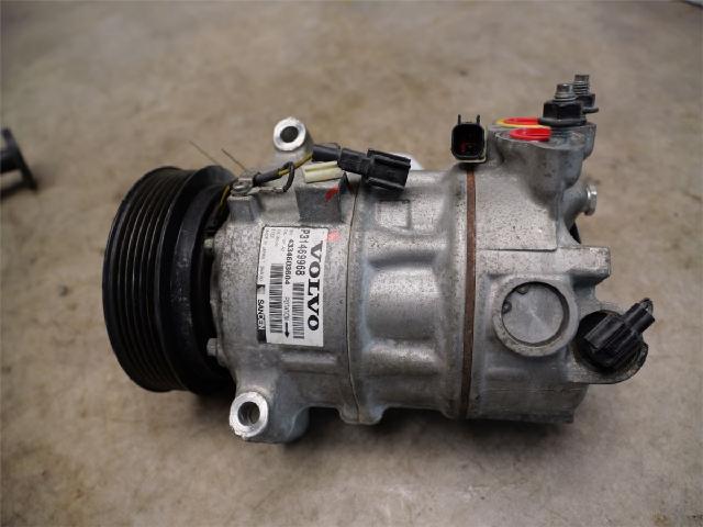 Varme AC Kompressor – bilde 1
