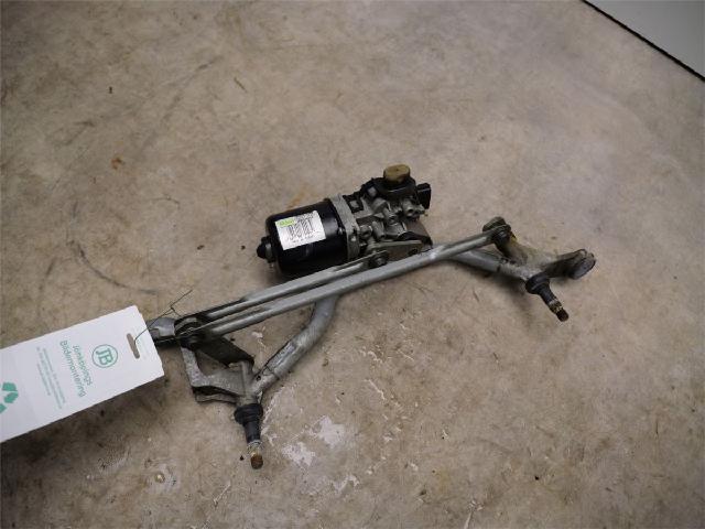Viskermotor Frontrute – bilde 1