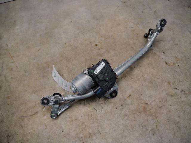 Viskermotor Frontrute – bilde 1