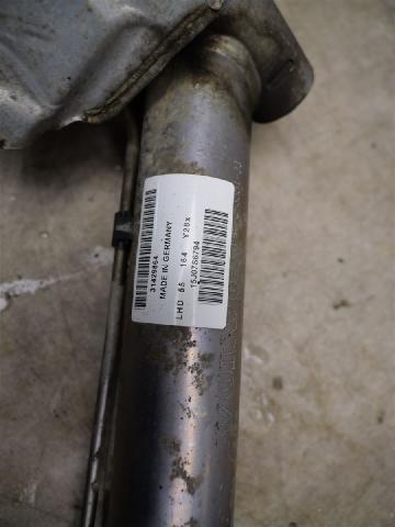 Servo Snekke/Tannstang Hydr. – bilde 2