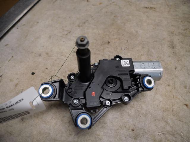Viskermotor Bakluke – bilde 1