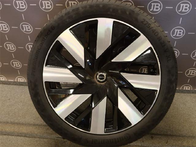 Dekk Sommer På Alu. Felg 4stk – bilde 1