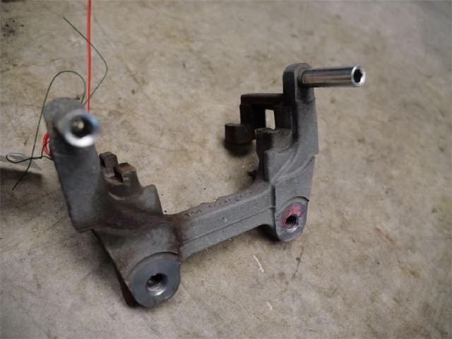 Bremsecaliper Feste Holder – bilde 1