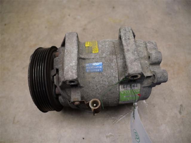 Varme AC Kompressor – bilde 2