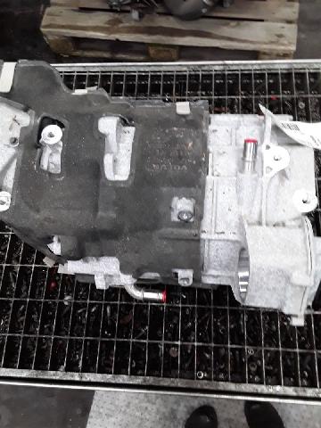 Motor Elektrisk Foran – bilde 1