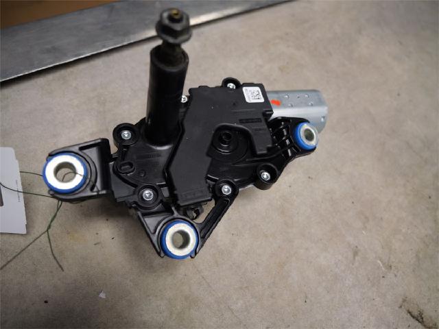 Viskermotor Bakluke – bilde 1