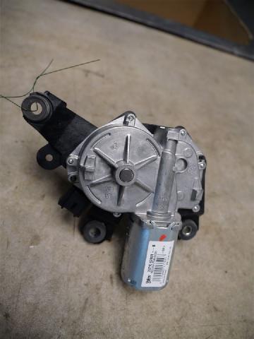 Viskermotor Bakluke – bilde 1