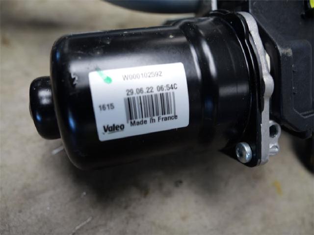 Viskermotor Frontrute – bilde 2