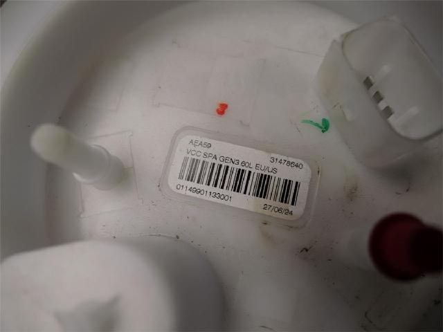 Drivstoffpumpe Fødepumpe El. – bilde 2