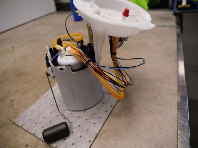 Drivstoffpumpe Fødepumpe El. – bilde 3