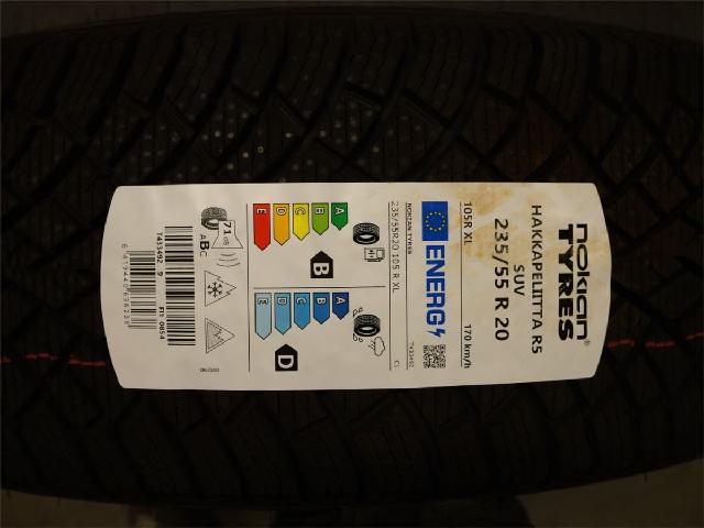 Dekk 20 235/55-20 – bilde 2