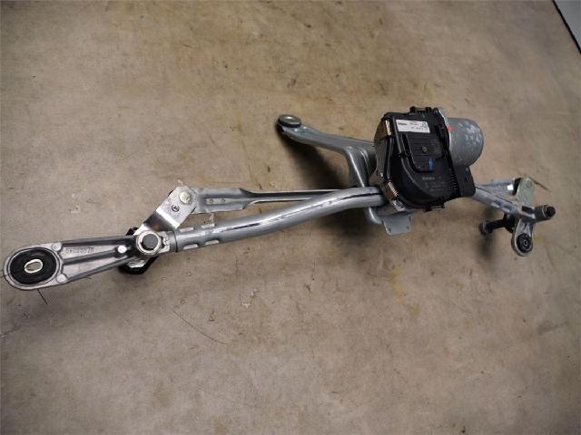 Viskermotor Frontrute – bilde 1