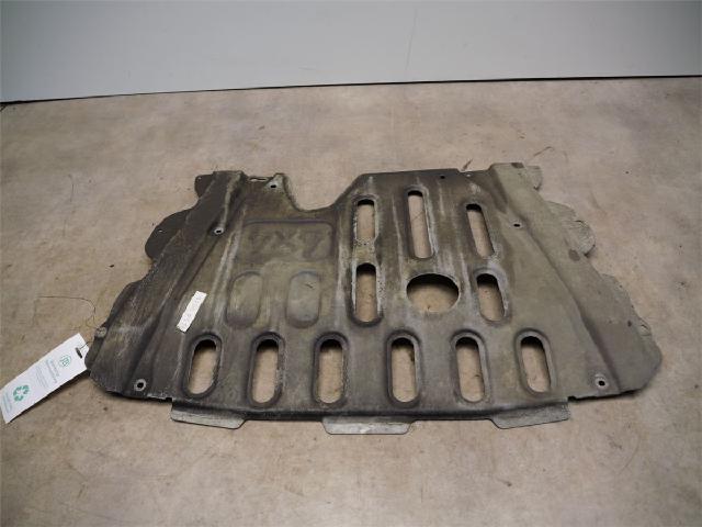 Bunnplate U Motor-Gear-Dørk – bilde 1