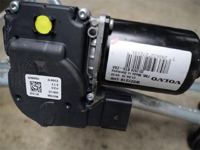 Viskermotor Frontrute – bilde 2