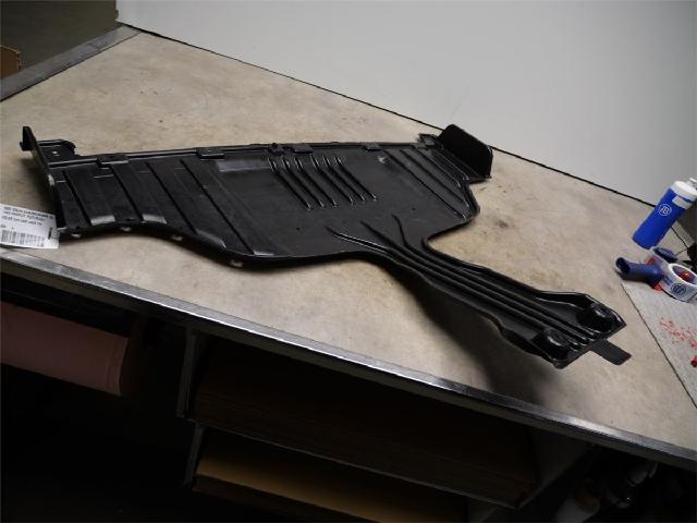 Bunnplate U Motor-Gear-Dørk – bilde 1