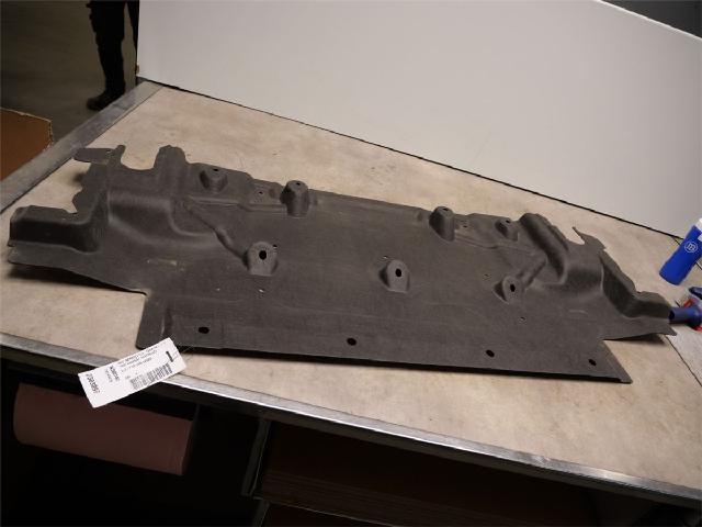 Bunnplate U Motor-Gear-Dørk – bilde 1