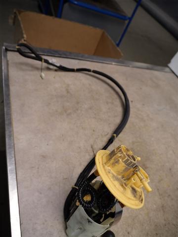 Drivstoffpumpe Fødepumpe El. – bilde 1
