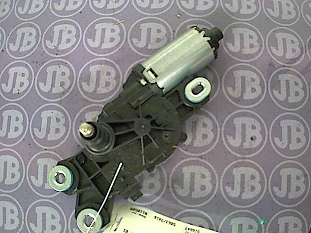 Viskermotor Bakluke – bilde 1
