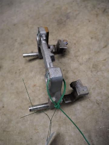 Bremsecaliper Feste Holder – bilde 1