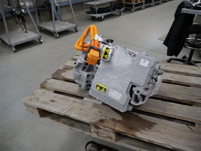 Motor Elektrisk Foran – bilde 1