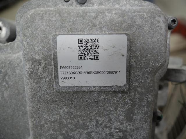 Motor Elektrisk Foran – bilde 2