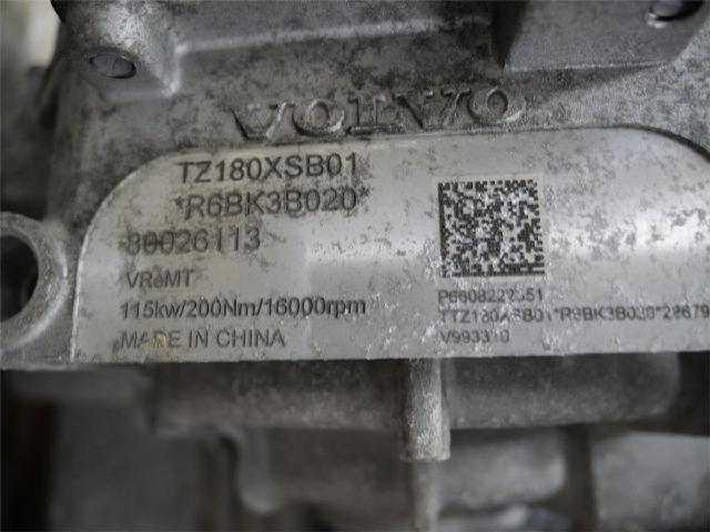 Motor Elektrisk Foran – bilde 5