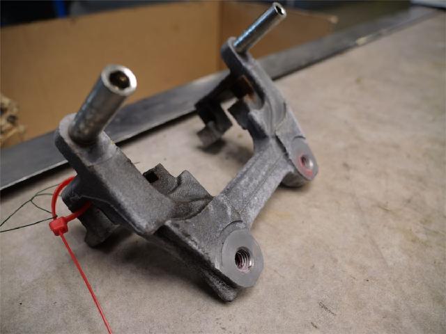 Bremsecaliper Feste Holder – bilde 1