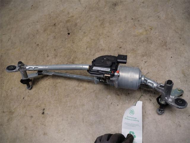 Viskermotor Frontrute – bilde 1