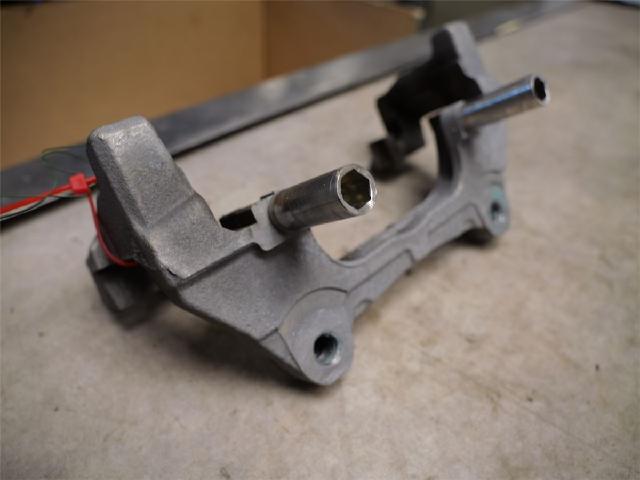Bremsecaliper Feste Holder – bilde 1