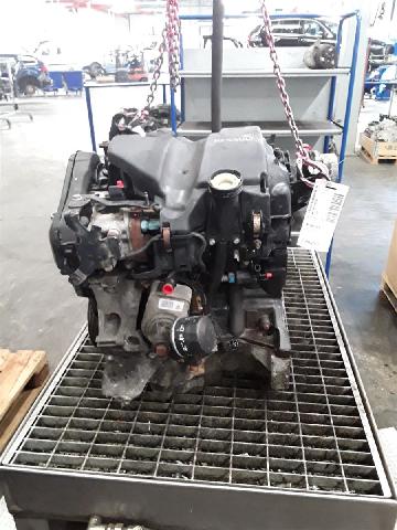 Motor Diesel – bilde 1