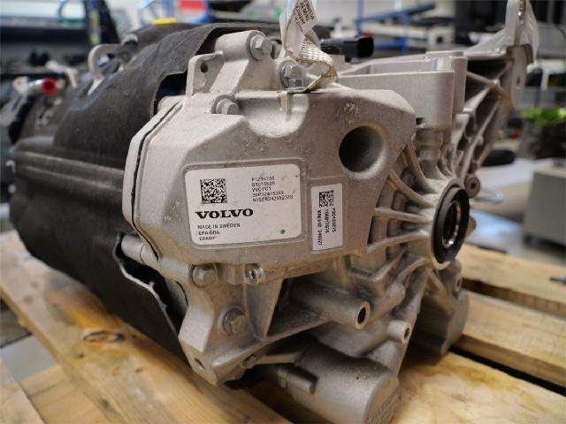 Motor Elektrisk Bak – bilde 3