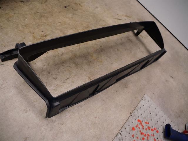 Luftstyring Front – bilde 1