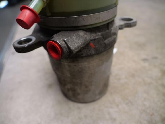 Servo Pumpe Elektrisk – bilde 3
