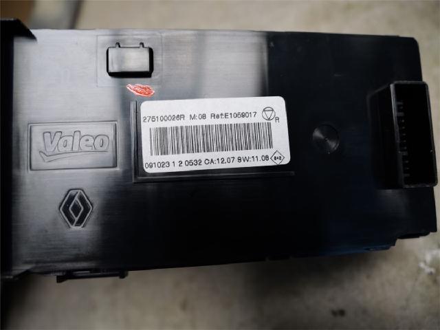 Varmeapparat Panel(Regulering) – bilde 2