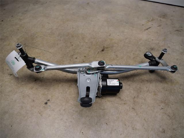 Viskermotor Frontrute – bilde 1
