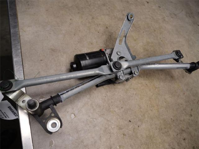 Viskermotor Frontrute – bilde 1