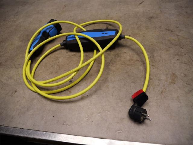Ladekabel Elbil – bilde 1