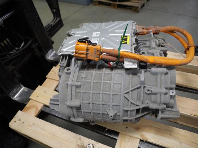 Motor Elektrisk Bak – bilde 1