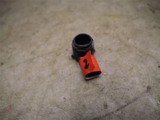 Sensor Parkering Front – bilde 1