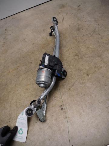 Viskermotor Frontrute – bilde 1