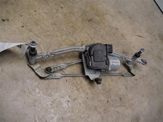 Viskermotor Frontrute – bilde 1