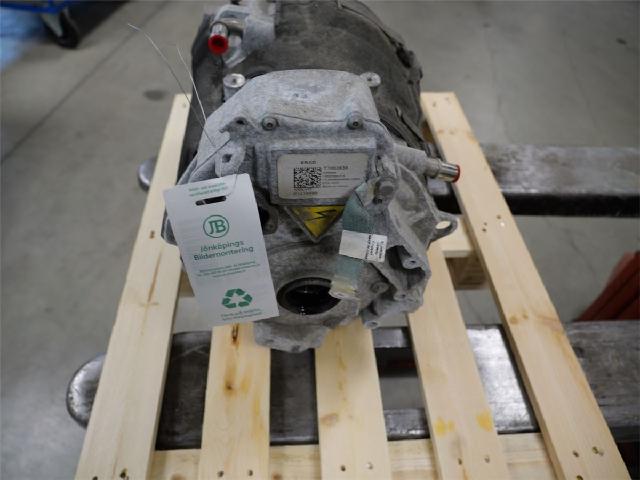 Motor Elektrisk Bak – bilde 2