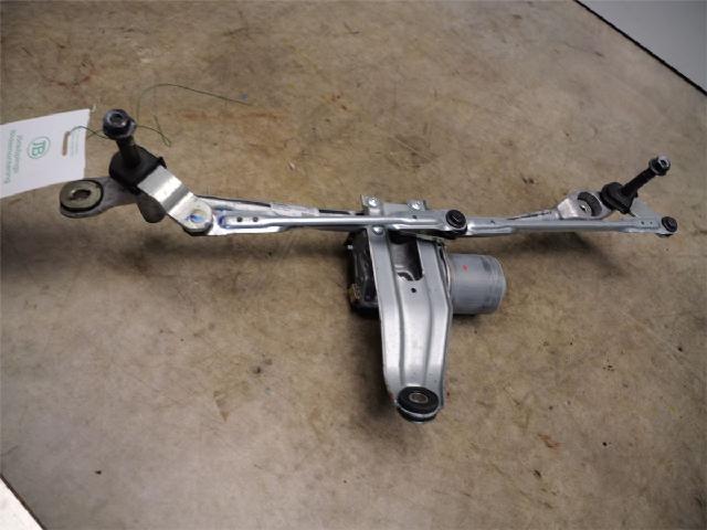Viskermotor Frontrute – bilde 1