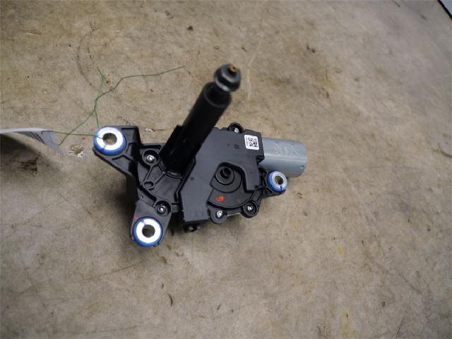 Viskermotor Frontrute – bilde 1