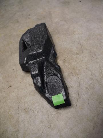 Støtfanger Foran Demper – bilde 1