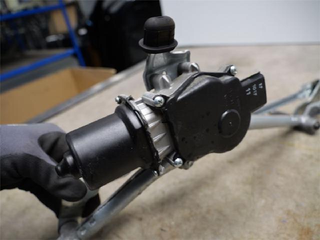 Viskermotor Frontrute – bilde 2