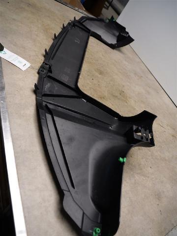 Bunnplate U Motor-Gear-Dørk – bilde 1
