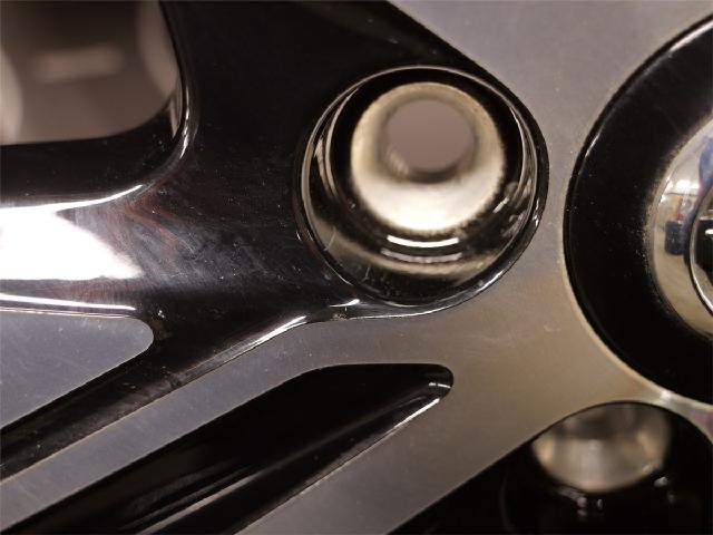 Felg Aluminium – bilde 4