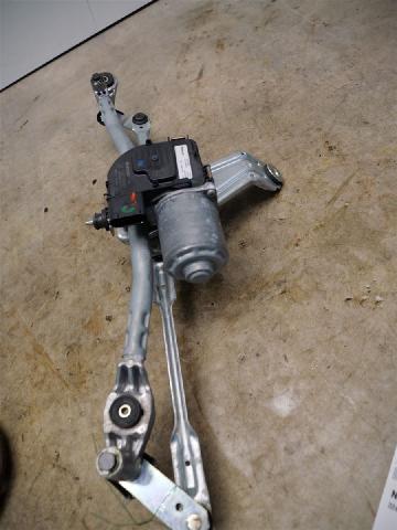 Viskermotor Frontrute – bilde 1
