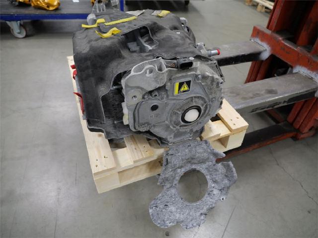 Motor Elektrisk Bak – bilde 3